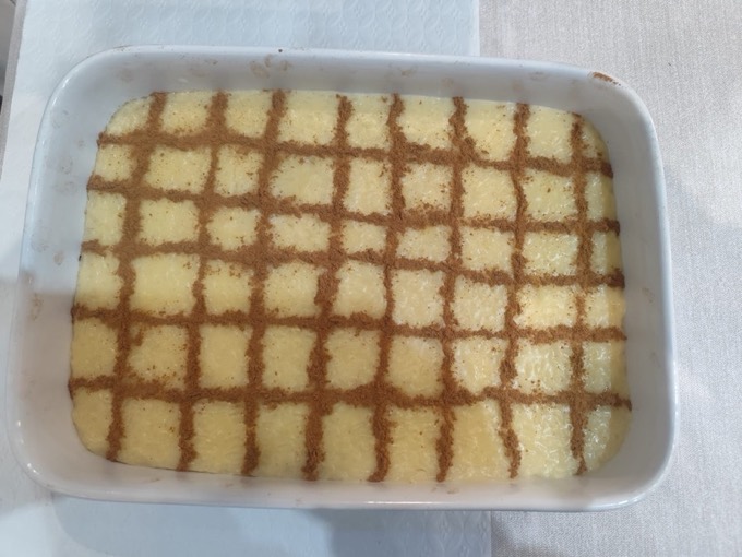Arroz Doce