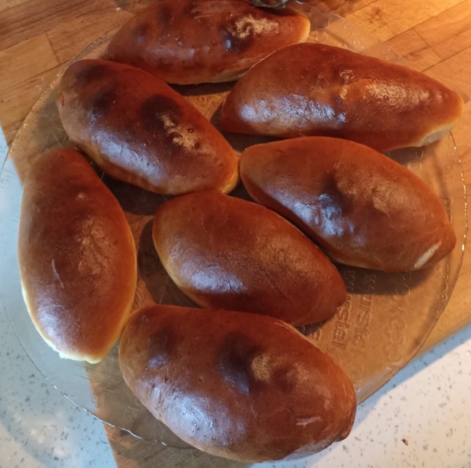 Pão de Leite