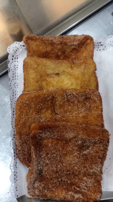 Rabanadas