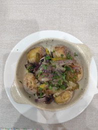 Chocos à Lagareiro