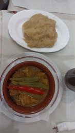 Moamba de Galinha